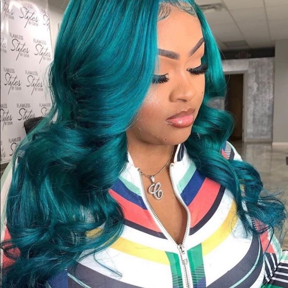 lace front wigs - Picture 5 of 16